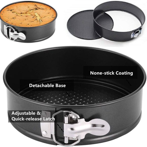 NWOT - Instant Pot - 7" Non-stick Springform Cake Pan - Picture 1 of 1